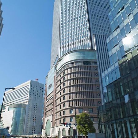 Four Points Flex By Sheraton Osaka Umeda Luaran gambar