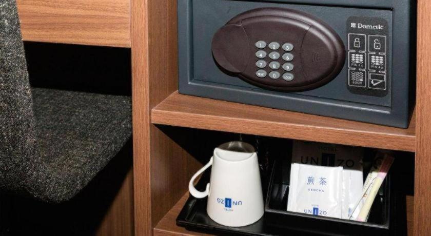 Four Points Flex By Sheraton Osaka Umeda Luaran gambar
