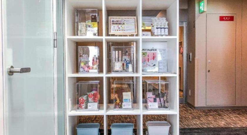 Four Points Flex By Sheraton Osaka Umeda Luaran gambar
