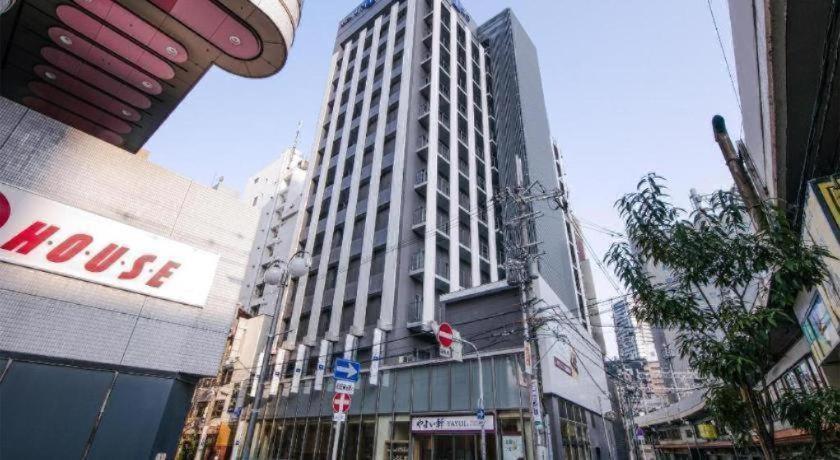 Four Points Flex By Sheraton Osaka Umeda Luaran gambar