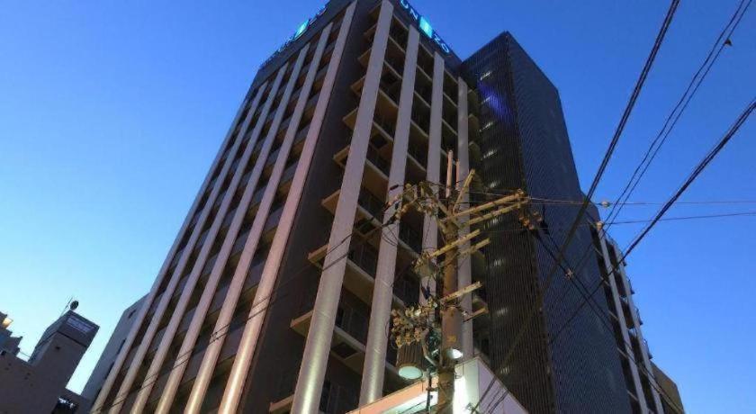 Four Points Flex By Sheraton Osaka Umeda Luaran gambar