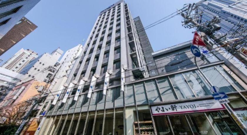 Four Points Flex By Sheraton Osaka Umeda Luaran gambar