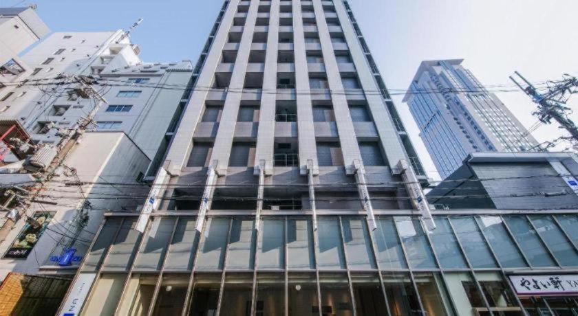 Four Points Flex By Sheraton Osaka Umeda Luaran gambar