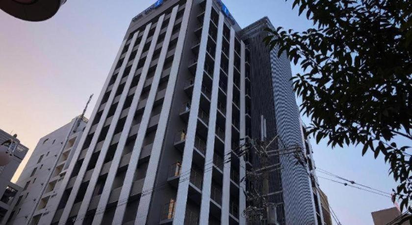 Four Points Flex By Sheraton Osaka Umeda Luaran gambar
