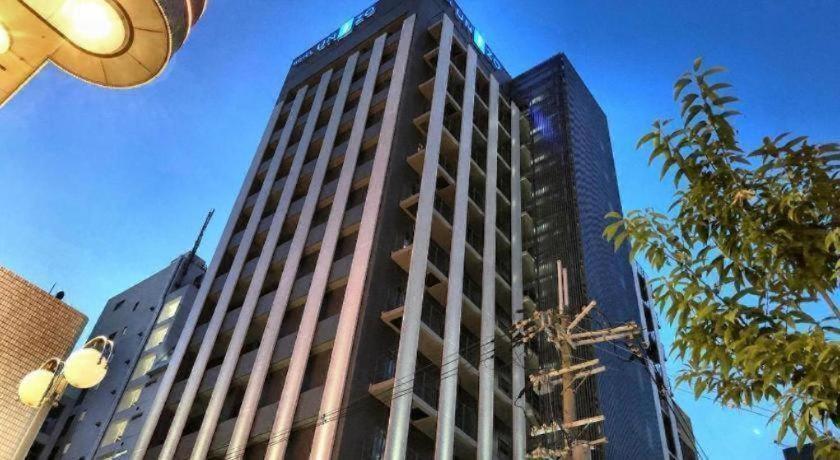 Four Points Flex By Sheraton Osaka Umeda Luaran gambar