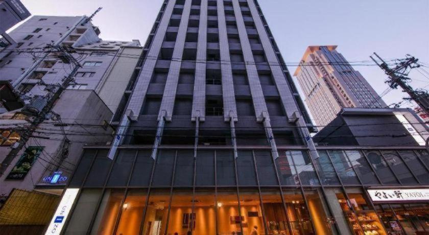Four Points Flex By Sheraton Osaka Umeda Luaran gambar