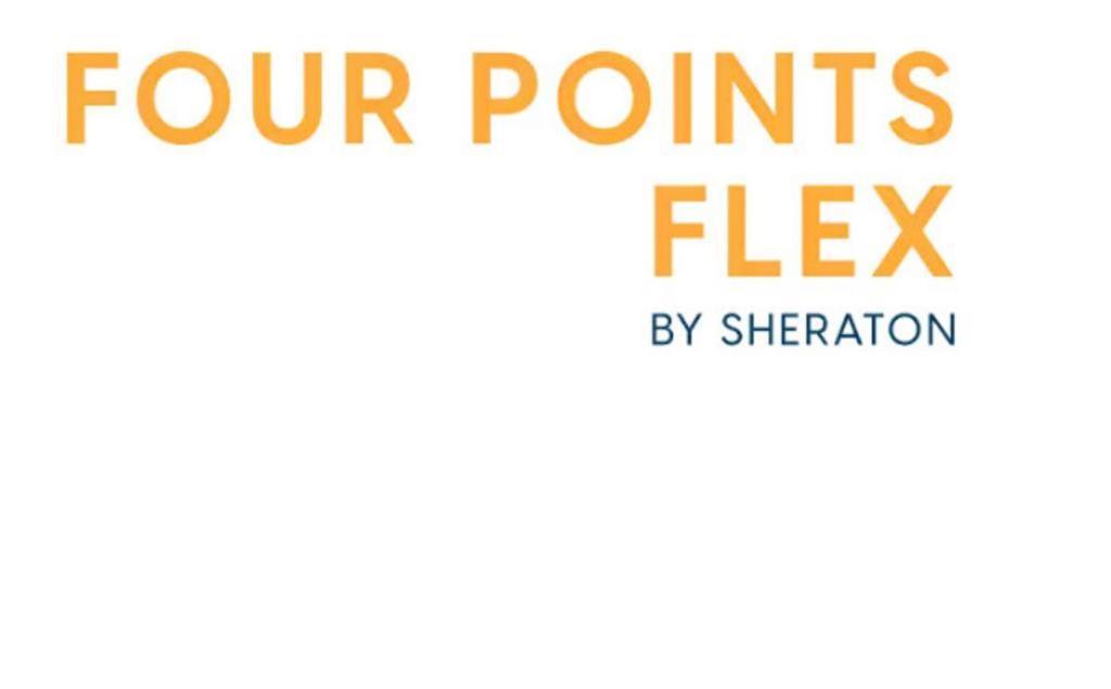 Four Points Flex By Sheraton Osaka Umeda Luaran gambar