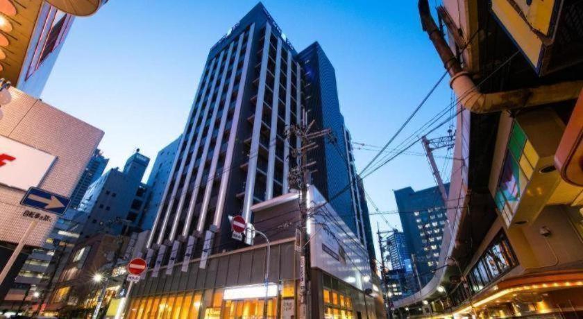 Four Points Flex By Sheraton Osaka Umeda Luaran gambar