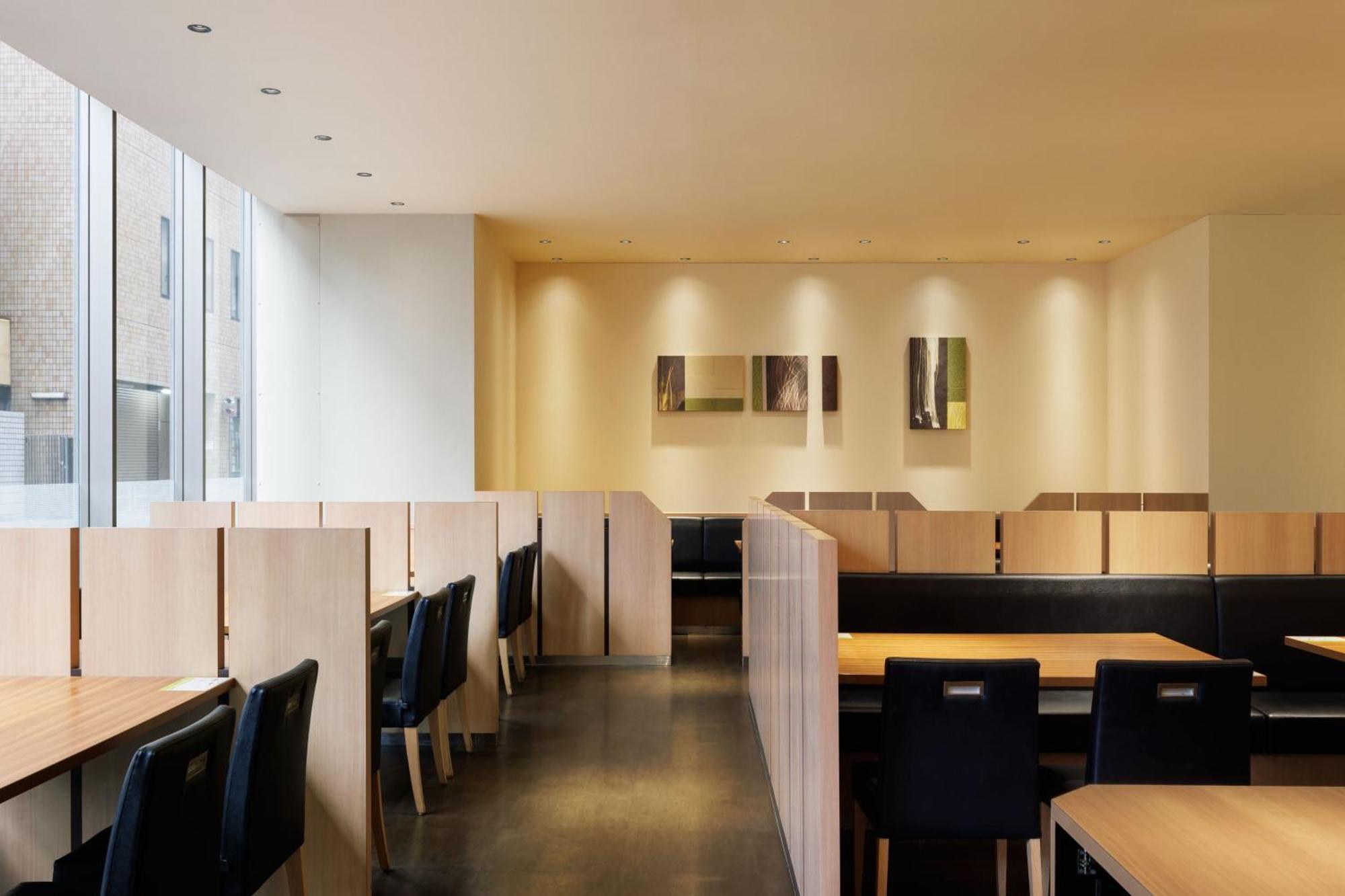 Four Points Flex By Sheraton Osaka Umeda Luaran gambar